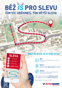Běž IS pro slevu