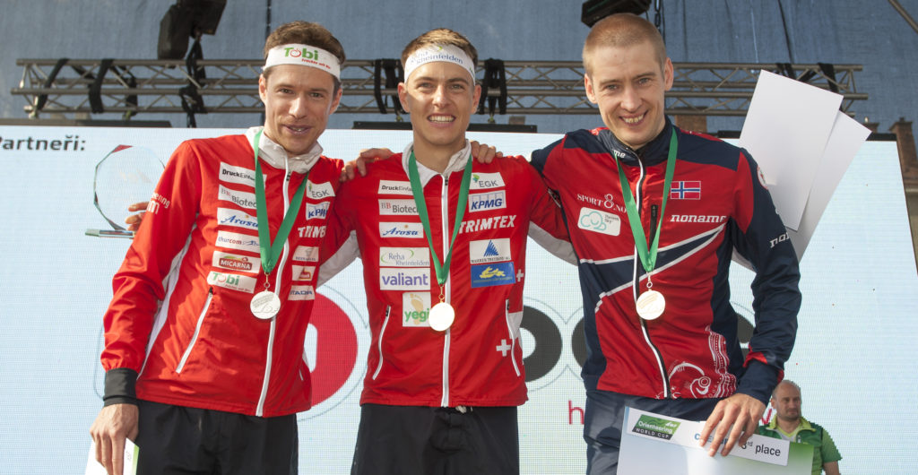 V Mladé Boleslavi vyvrcholil letošní světový pohár v orientačním běhu