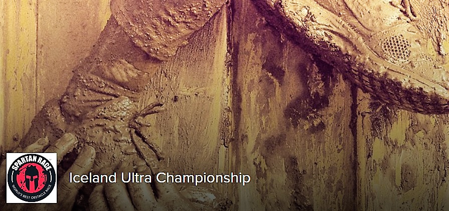 2. místo Radka Paďoura na Iceland Sparta Ultra Championship