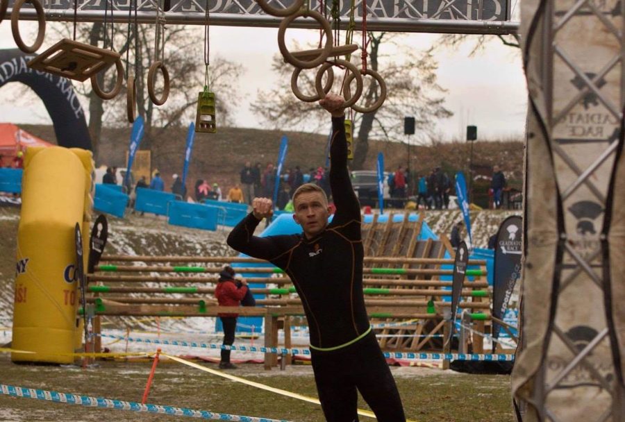 Příprava na Gladiator Race: Silově-dovednostní trénink
