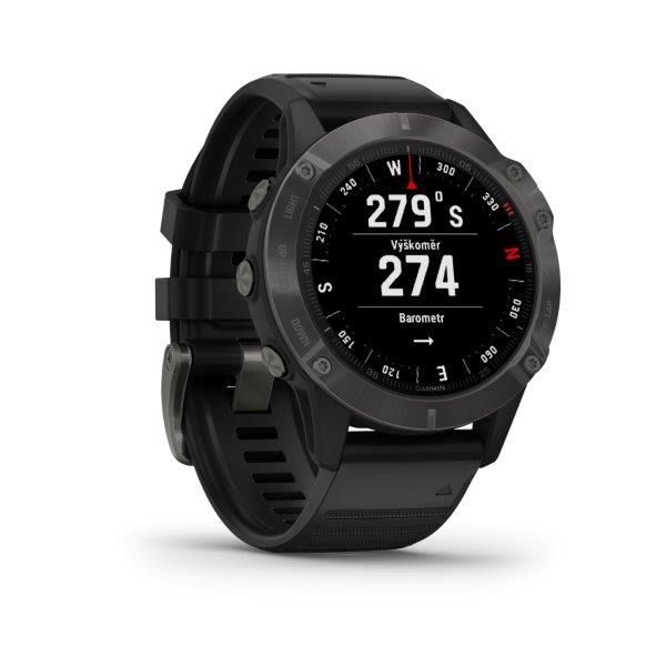 fenix 6x pro release date