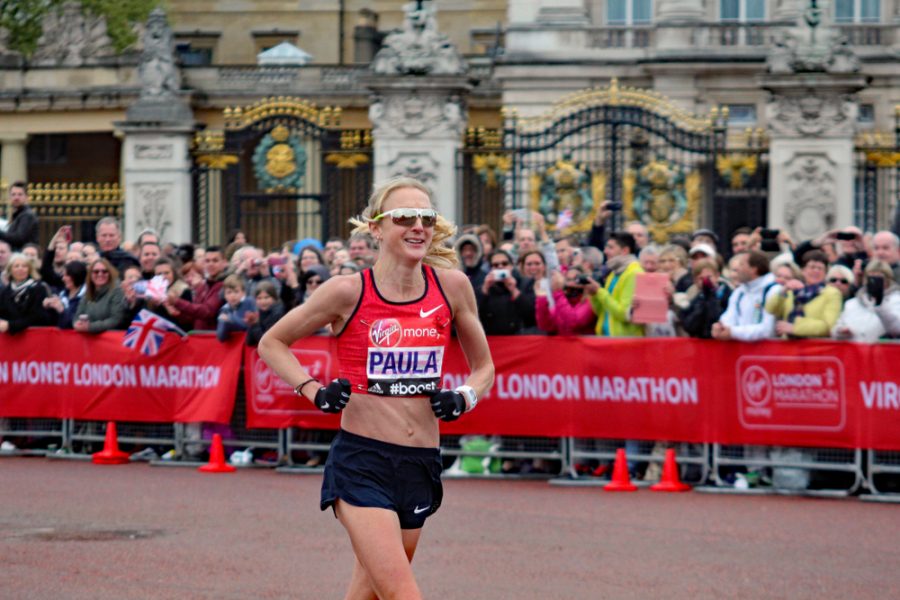 Křehká bojovnice Paula Radcliffe