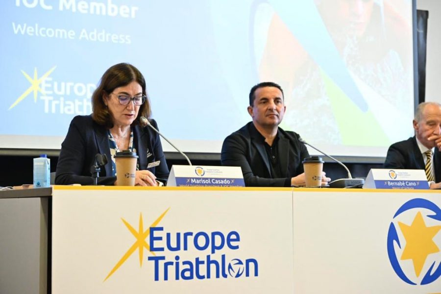 ČTA přivítá v Praze nejvyšší představitele evropského i světového triatlonu