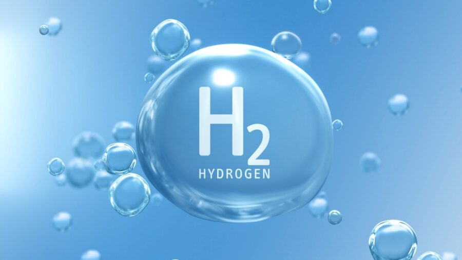 Tajemství molekulárního vodíku