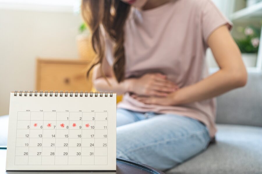 Trénuj podle menstruačního cyklu – 1. díl