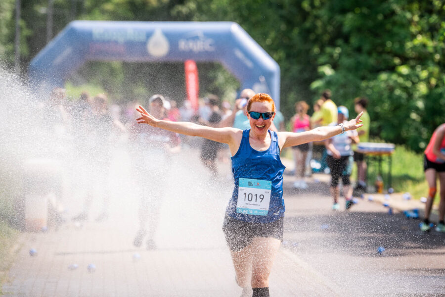 S ČEZ RunTour poběží v Ústí nad Labem olympionička, lyžaři i tisíce rekreačních běžců