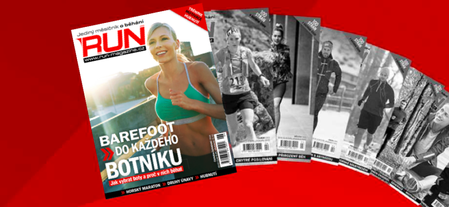 5 důvodů, proč si musíte přečíst letní RUN!
