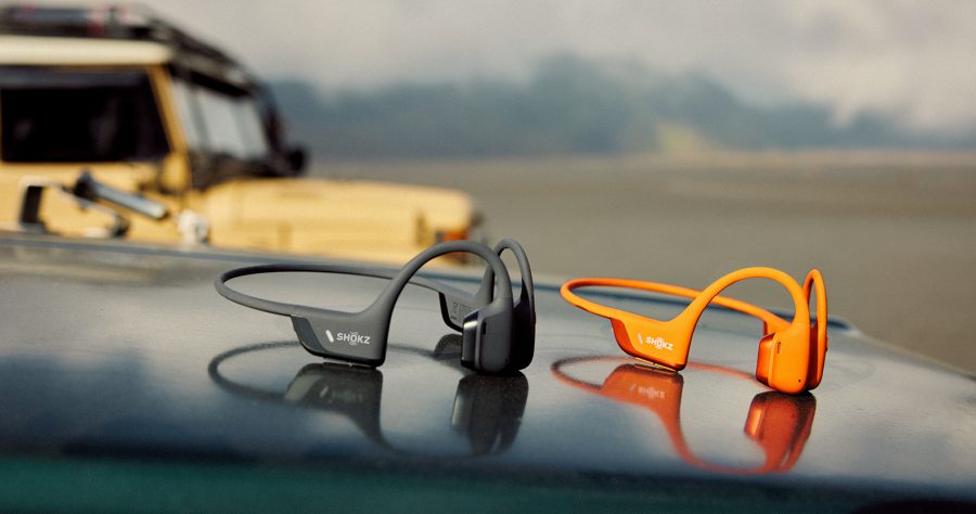Soutěž s námi o sportovní sluchátka SHOKZ OpenRun Pro 2!