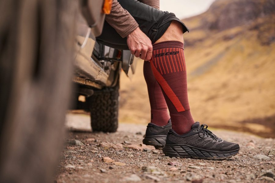 Soutěž s námi o kompresní podkolenky CEP COLD WEATHER!