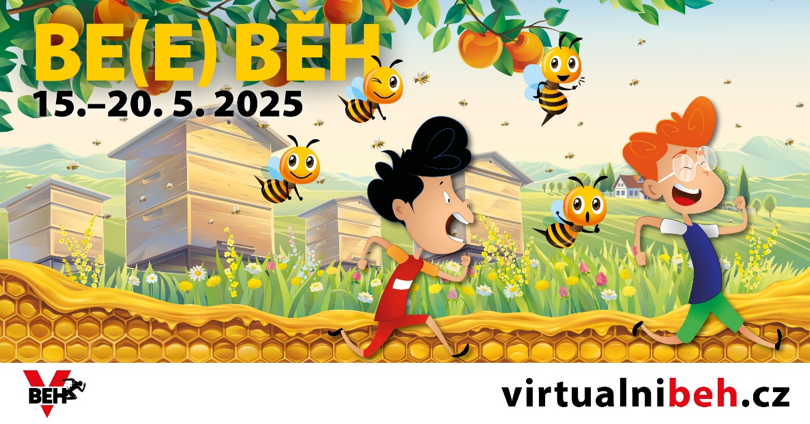 Be(e) virtuální běh