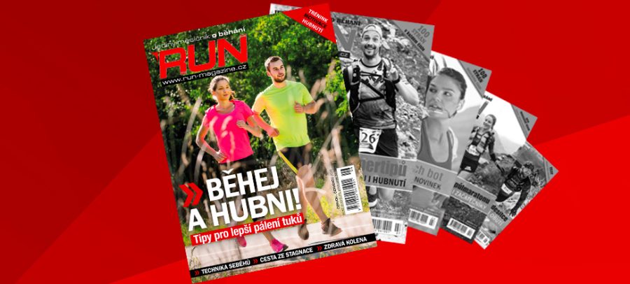 5 důvodů, proč si musíš přečíst letní RUN