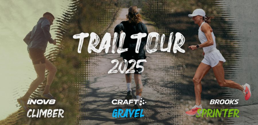 Už na začátku září začíná etapový závod TRAILTOUR!