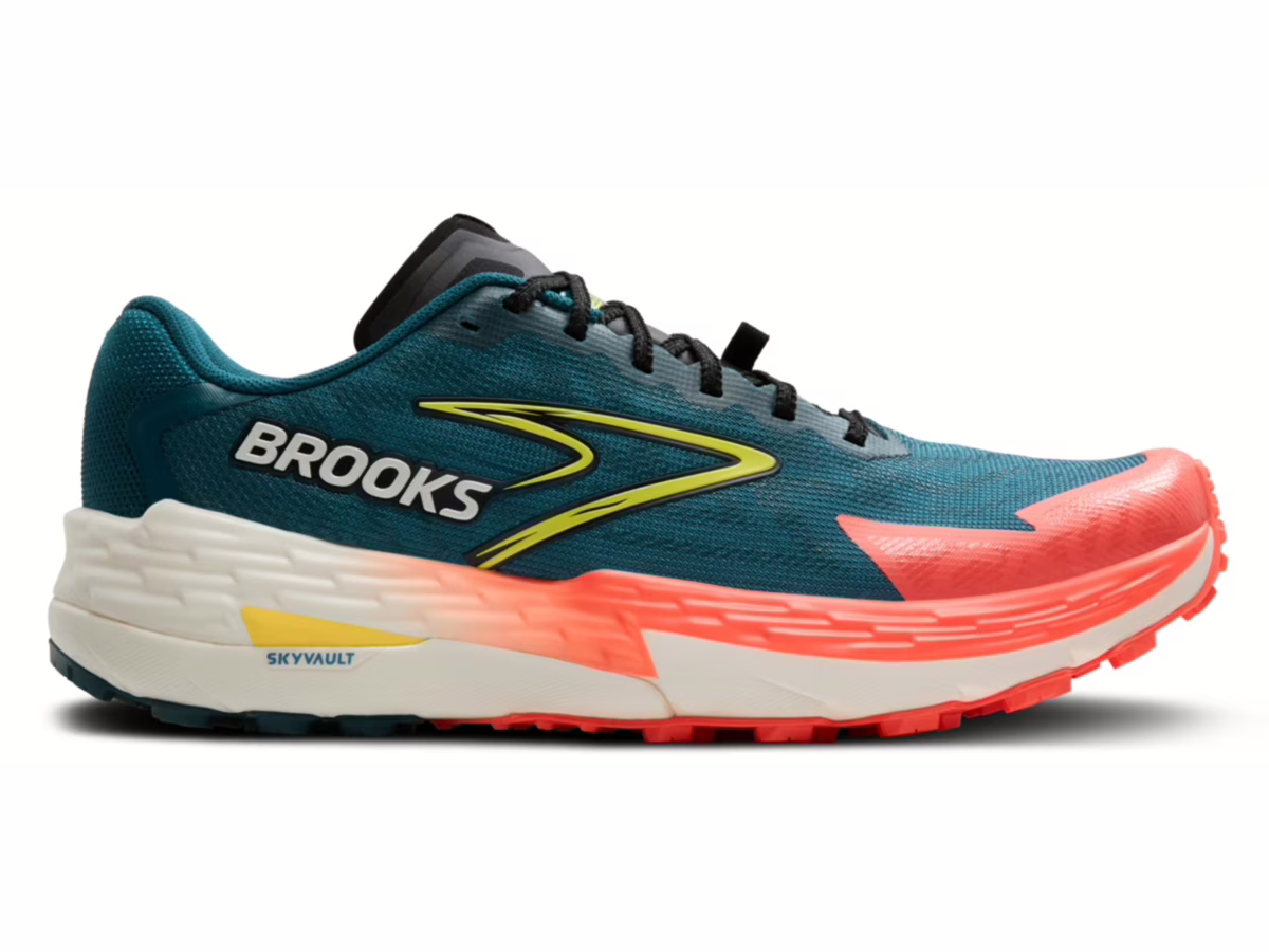 Brooks Catamount 4 – test, recenze