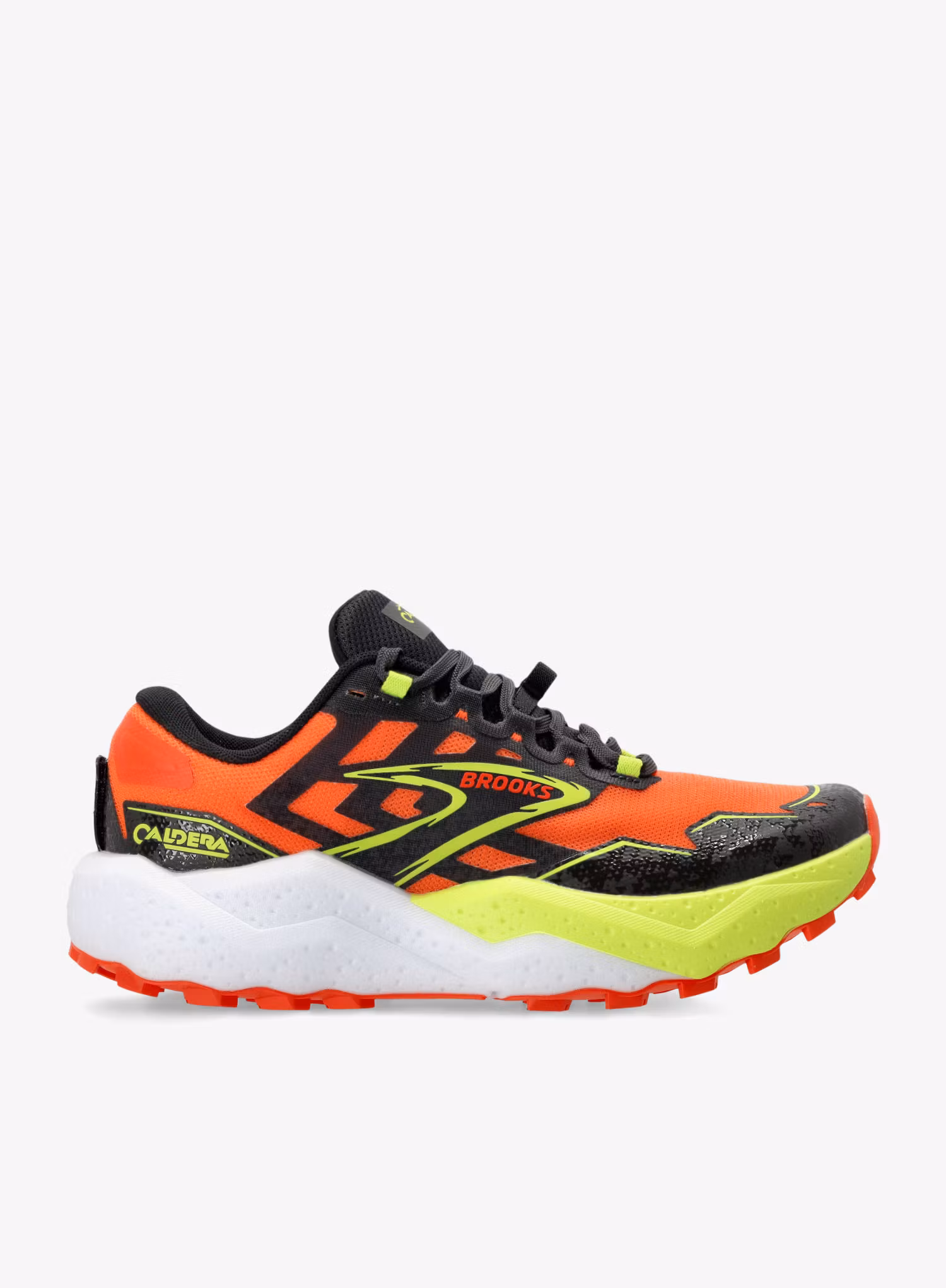 Brooks Caldera 7 – test, recenze