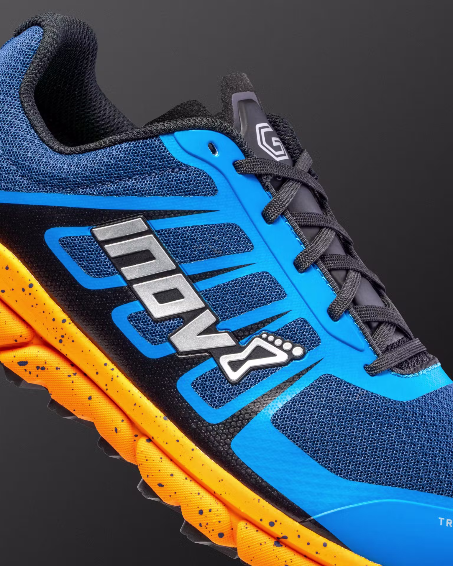 INOV-8 TRAILFLY G 270 – test, recenze