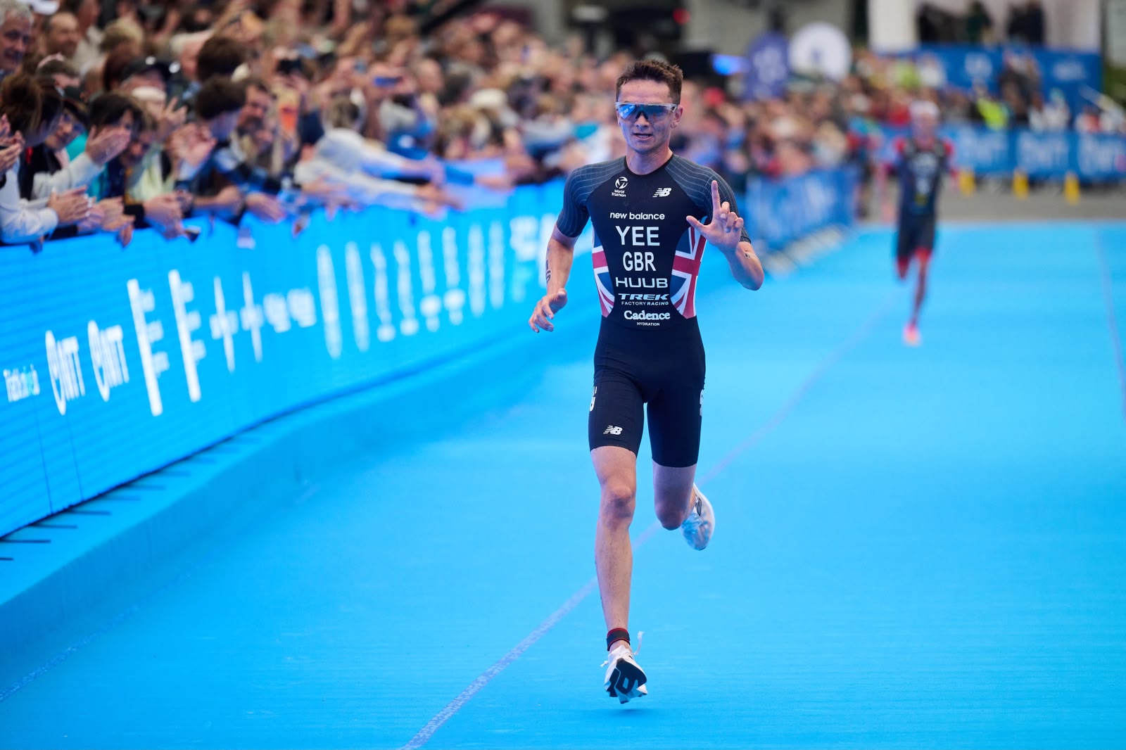 V hlavní roli olympijský vítěz. Alex Yee bral v Karlových Varech „jen“ stříbro, zlato uhájil Francouz Coninx